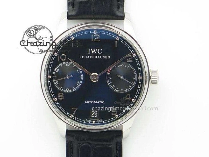 MIROTIME 0601 Breathable Portuguese Tourbillon Mystere SS TF Best Edition White Dial on Black Croc Leather Strap 7384
